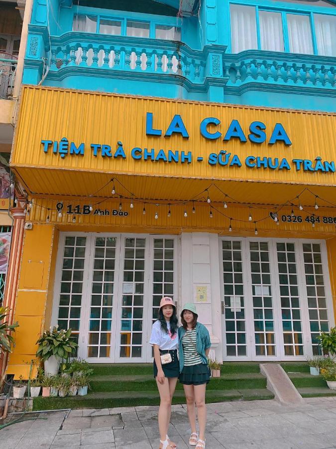 La Casa Homestay - 11B Anh Dao, Bai Chay Ha Long Luaran gambar