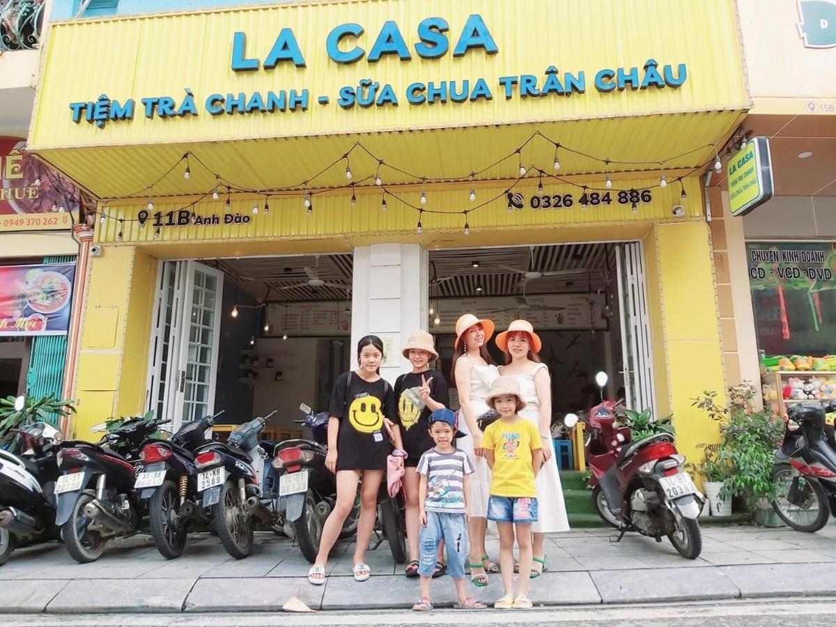 La Casa Homestay - 11B Anh Dao, Bai Chay Ha Long Luaran gambar