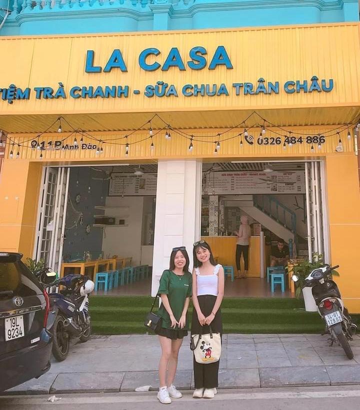 La Casa Homestay - 11B Anh Dao, Bai Chay Ha Long Luaran gambar